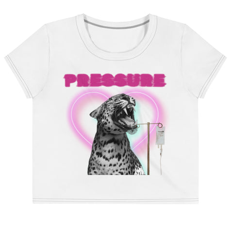 PRESSURE "IV DRIP" CROP