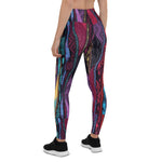 DETROIT "LEGENDS" LEGGINGS