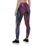 DETROIT "LEGENDS" LEGGINGS