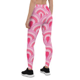 DEJA VU LEGGINGS