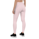 PROUD OWNER OF A FAT A** "PINK WAY" LEGGINGS