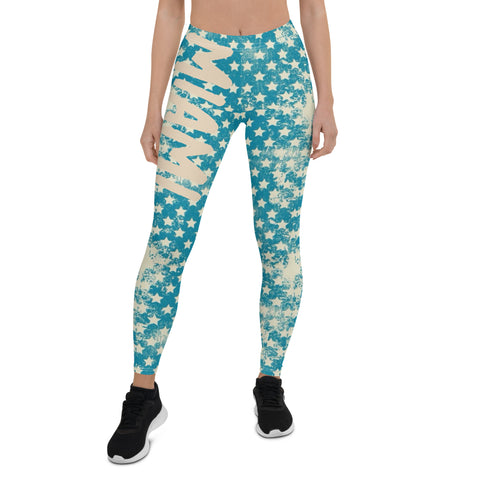 LIBERTY CITY LEGGINGS