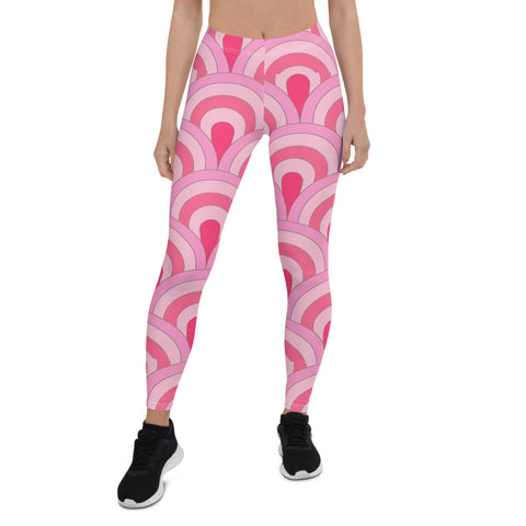 DEJA VU LEGGINGS