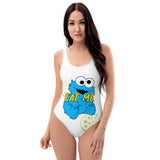 EAT ME "COOKIES ONLY" SWIMSUIT