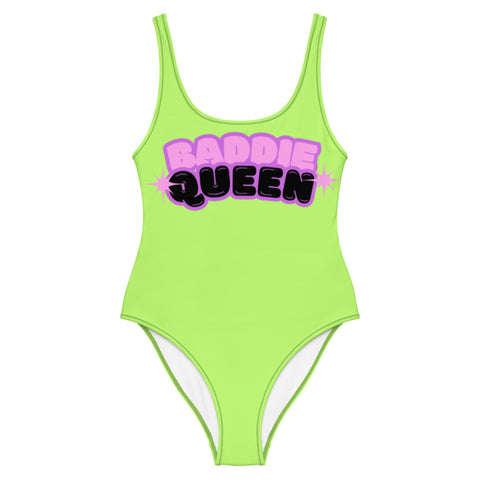 BADDIE QUEEN BODYSUIT