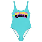 BADDIE QUEEN "POP UP" BODYSUIT