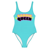 BADDIE QUEEN "POP UP" BODYSUIT