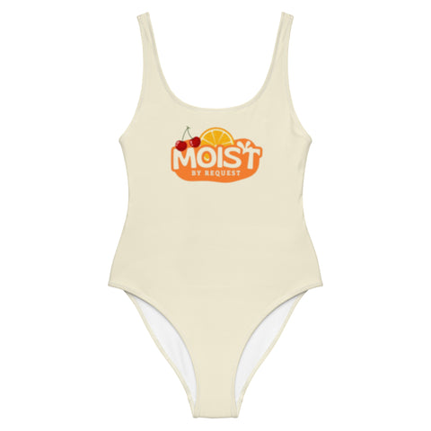 MOIST BY REQUEST BODYSUIT