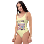 I DON'T BITE "LEMONADE" SWIMSUIT