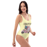 I DON'T BITE "LEMONADE" SWIMSUIT