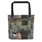 LOVE & LOYALTY TOTE