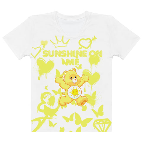 SUNSHINE ON ME TOP