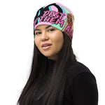 BADDEST OF THEM ALL "SEESAW" BEANIE