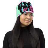 BADDEST OF THEM ALL "SEESAW" BEANIE