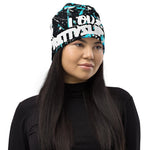 LOVE PRETTYSLIP “IN MY WAY” BEANIE