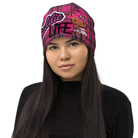 BADDIE LIFE BEANIE