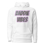 BADDIE VIBES "DIVA" HOODIE