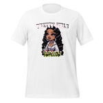 PRETTY GIRLS SWALLOW "REALLY HER" TEE