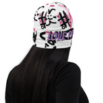 LOVE PRETTYSLIP GRAFFITI BEANIE