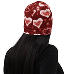 PUSHING PRETTY “WHO ME” BEANIE