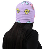 LOVE PRETTYSLIP “BERRY MUCH” BEANIE