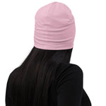 PUSHING PRETTY “BUBBLE BOP” BEANIE