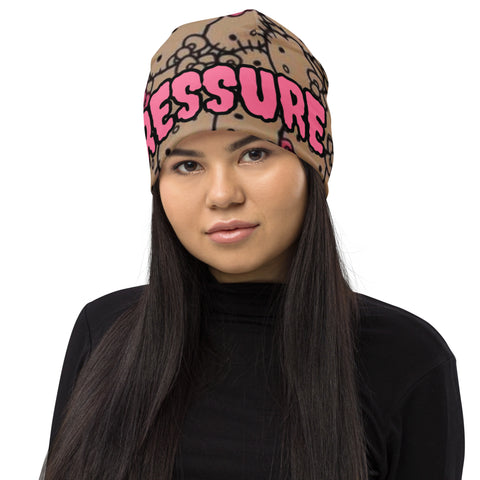 PRESSURE KITTY BEANIE