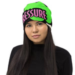 PRESSURE COMIC BEANIE