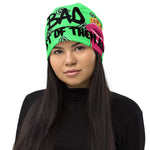 BADDEST OF THEM ALL QUEEN BEANIE