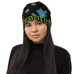 PRESSURE HUSTLE BEANIE