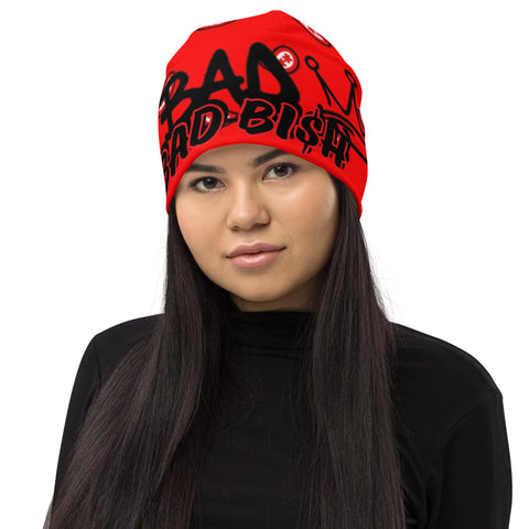 BAD BAD BI$H BIG ONE BEANIE