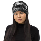 PUSHING PRETTY “ON SIGHT” BEANIE