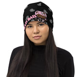 BAD BAD B*TCH “MONEY MATTERS”BEANIE