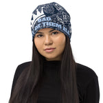 BADDEST OF THEM ALL “QUEEN OF HEARTS” BEANIE