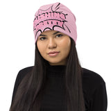 PUSHING PRETTY “BUBBLE BOP” BEANIE