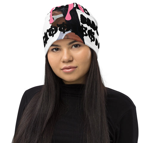 BADDIES DON’T PAY “TURNING HEADS” BEANIE