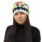 BADDIES DON’T PAY “FREAKY CHILLS” BEANIE