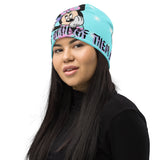BADDEST OF THEM ALL MOUSE BEANIE