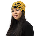 LOVE PRETTYSLIP BACK TO THE STREETS BEANIE