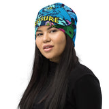 PRESSURE IN THE JUNGLE BEANIE