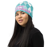 LOVE PRETTYSLIP CHARM SCHOOL BEANIE