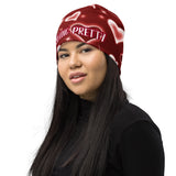 PUSHING PRETTY “WHO ME” BEANIE