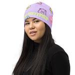 LOVE PRETTYSLIP “BERRY MUCH” BEANIE