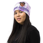 PUSHING PRETTY “DOLLED UP” BEANIE