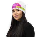 LOVE PRETTYSLIP “BREEZY” BEANIE