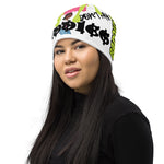 BADDIES DON’T PAY “FREAKY CHILLS” BEANIE