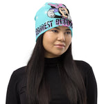 BADDEST OF THEM ALL MOUSE BEANIE