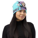 BADDEST OF THEM ALL MOUSE BEANIE