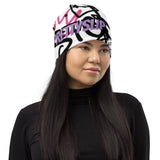 LOVE PRETTYSLIP GRAFFITI BEANIE