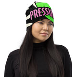 PRESSURE COMIC BEANIE